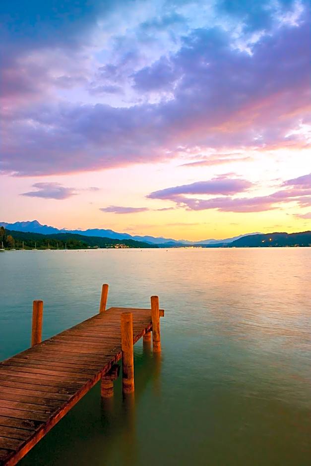 Parkhotel Pörtschach - Das Hotelresort mit Insellage am Wörthersee
