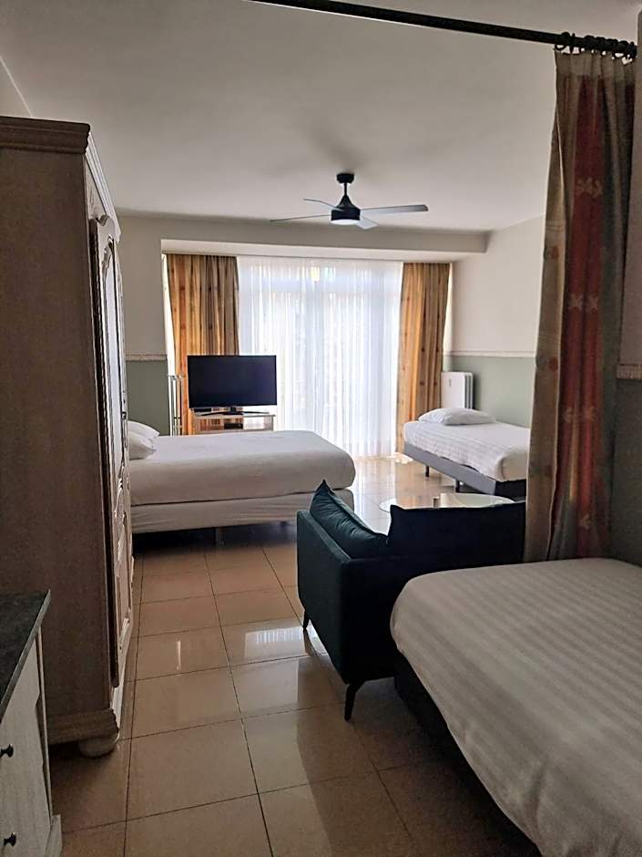 Aparthotel Résidence Bara Midi