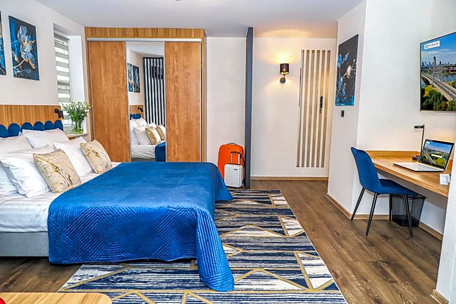 Warsaw Apartments - Apartamenty Sadyba