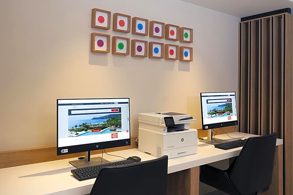 Holiday Inn Express Monterrey Galerias-San Jeronimo By IHG