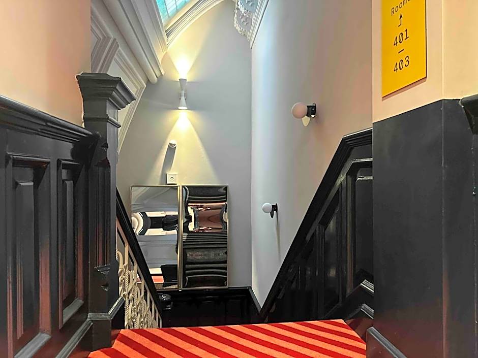 City Hotel Rembrandt Square - Just renovated