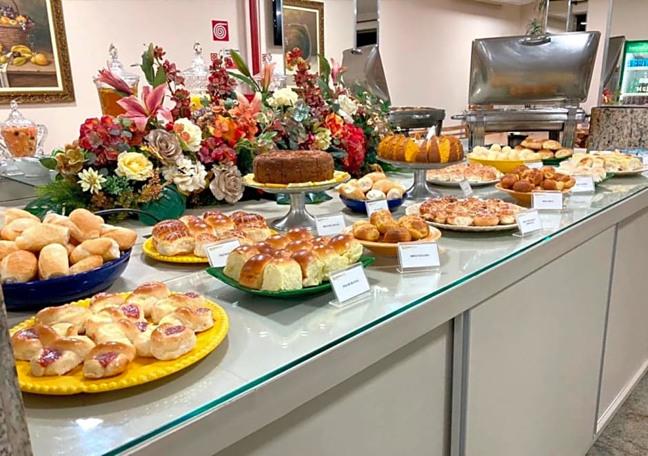 Hotel Golden Park Uberaba By Nacional Inn