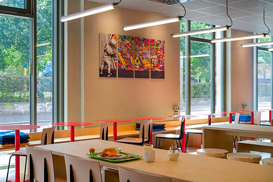 Ibis Budget Leipzig City