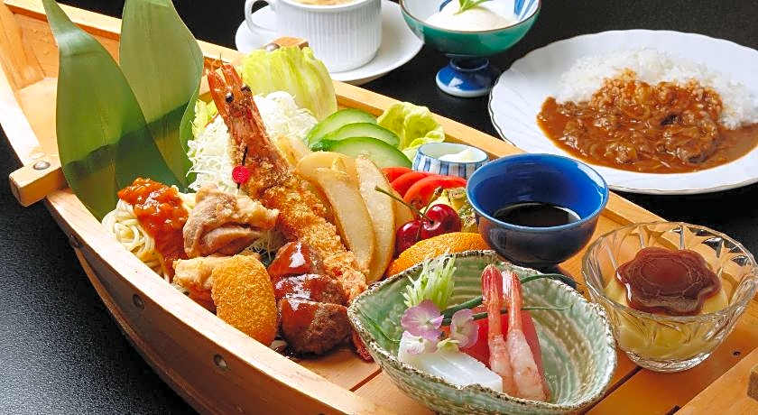 Kouyurou Ikawa Ryokan