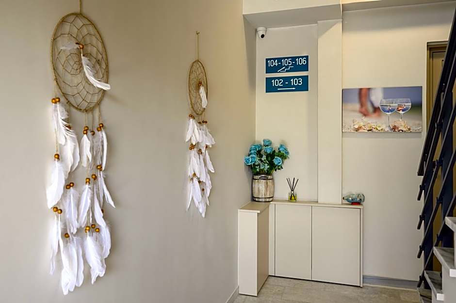 Aequor Luxury Rooms & Apartments