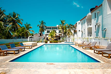 Hotel Caribe Coveñas 