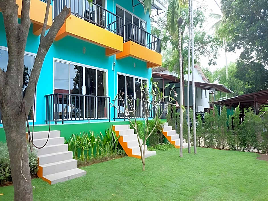 Samui Poshtel