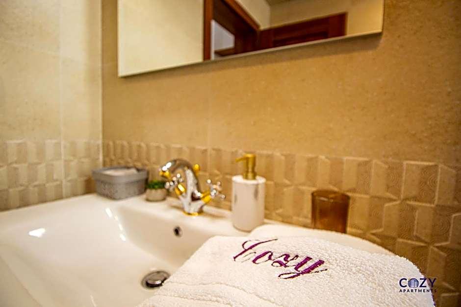 Unique and Cozy ApartHotel in Brasov