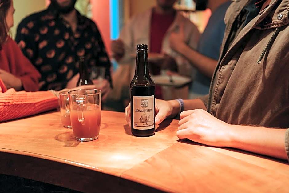 Vienna Hostel Ruthensteiner