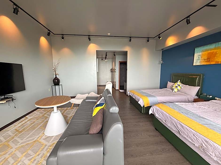 Saipan Skyline Designers Hotel