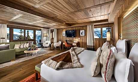 Hôtel Barrière Les Neiges Courchevel