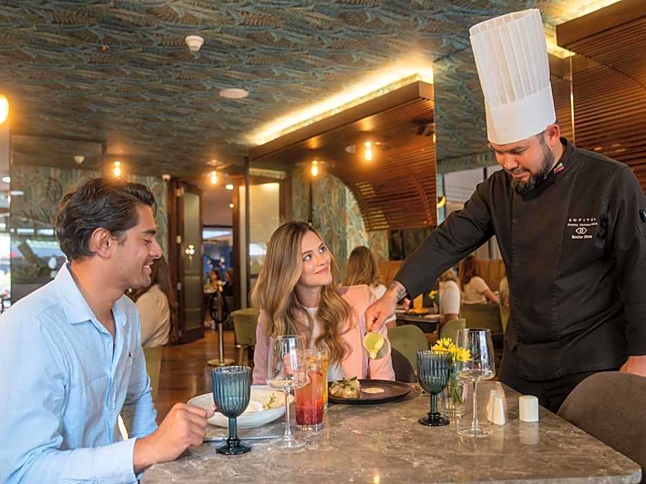 Sofitel Bogota Victoria Regia
