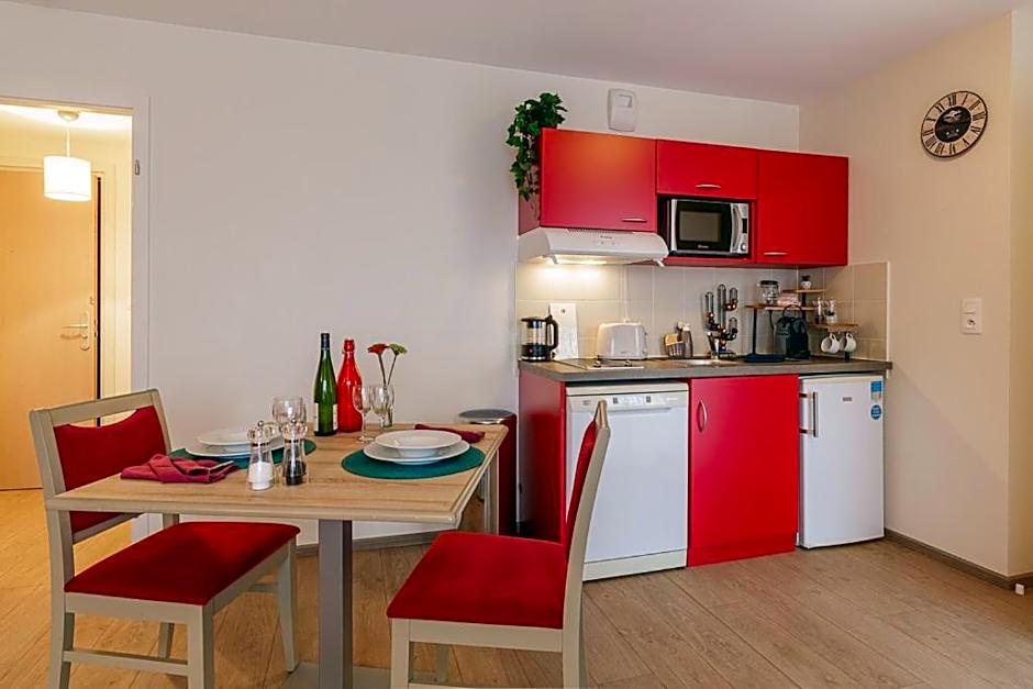 Zenao Appart'hôtels Strasbourg