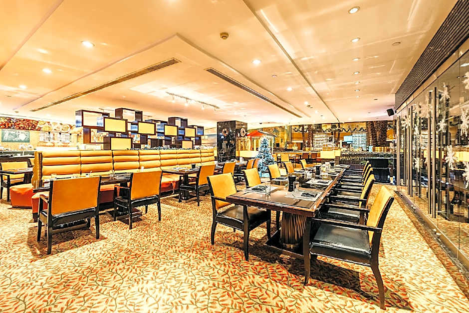 Renaissance by Marriott Tianjin TEDA Convention Centre Hotel