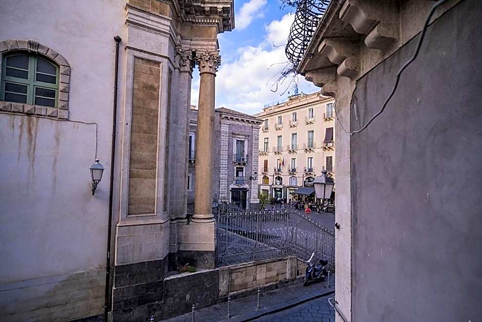 CHARME Catania Central Suites