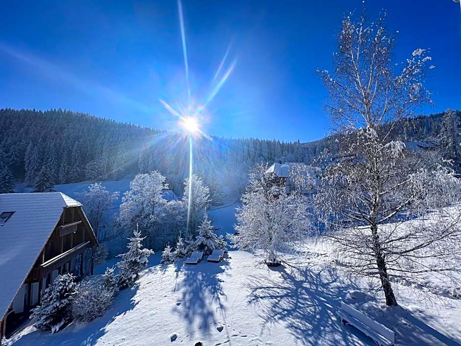 Schwarzwald-Hotel Kraeutle