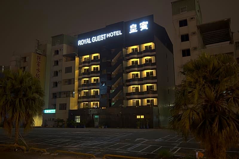 Royal Guest Hotel