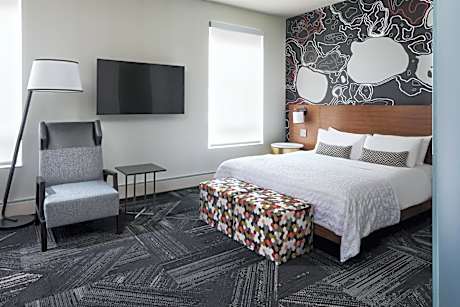 King Room - Disability Access