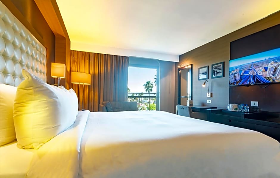 Hotel Lucerna Mexicali