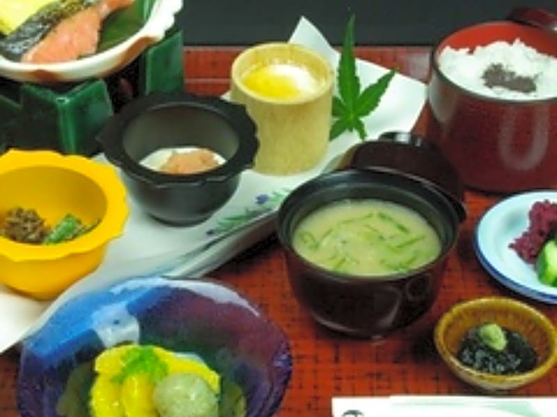 Nissyokan Shoshintei