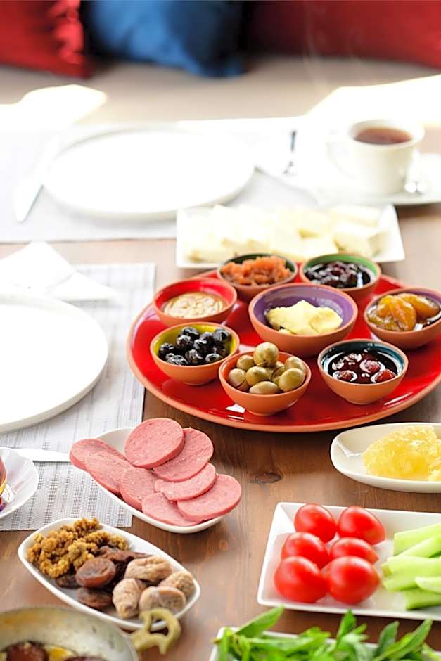 Megaron Cave Hotel Cappadocia