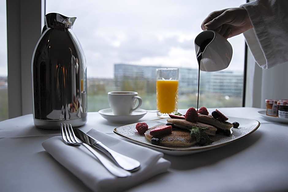 Crowne Plaza Brussels Airport By IHG