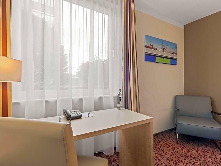 Mercure Hotel Hamburg am Volkspark