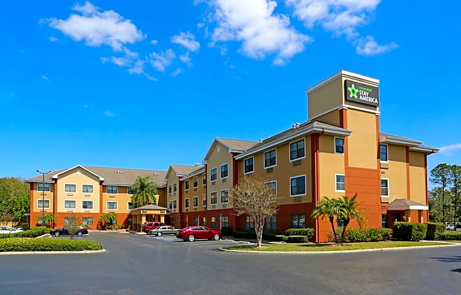 Extended Stay America Suites - St. Petersburg - Clearwater - Executive Dr.