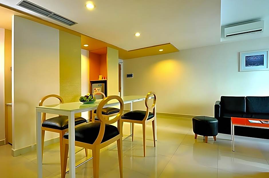 HARRIS Hotel & Residences Riverview Kuta, Bali