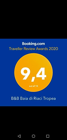 B&B Baia di Riaci Tropea