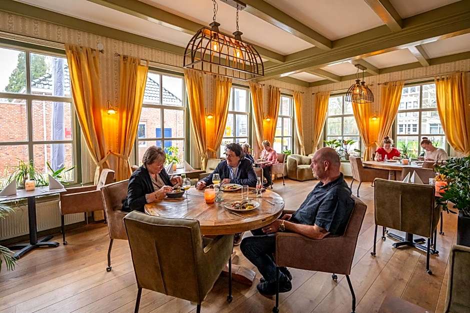 Hotel Spoorzicht & SPA