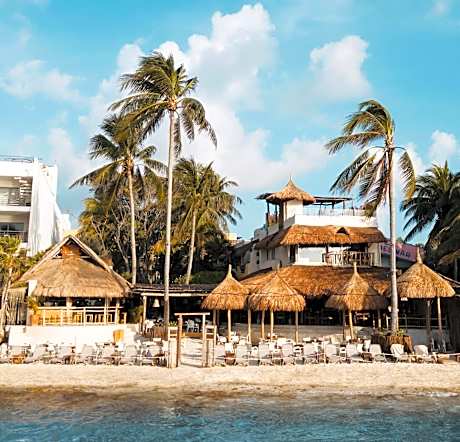 Hotel Colibri Beach