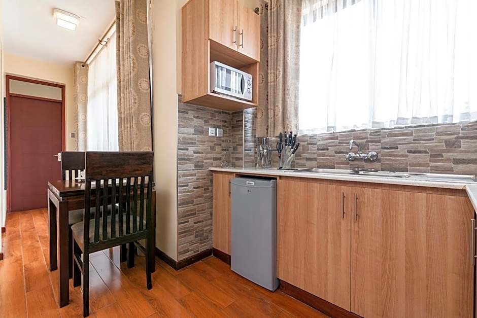 Highlands Suites Hotel Apartments