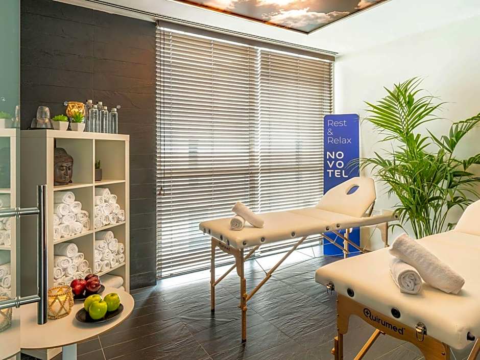 Novotel Barcelona City