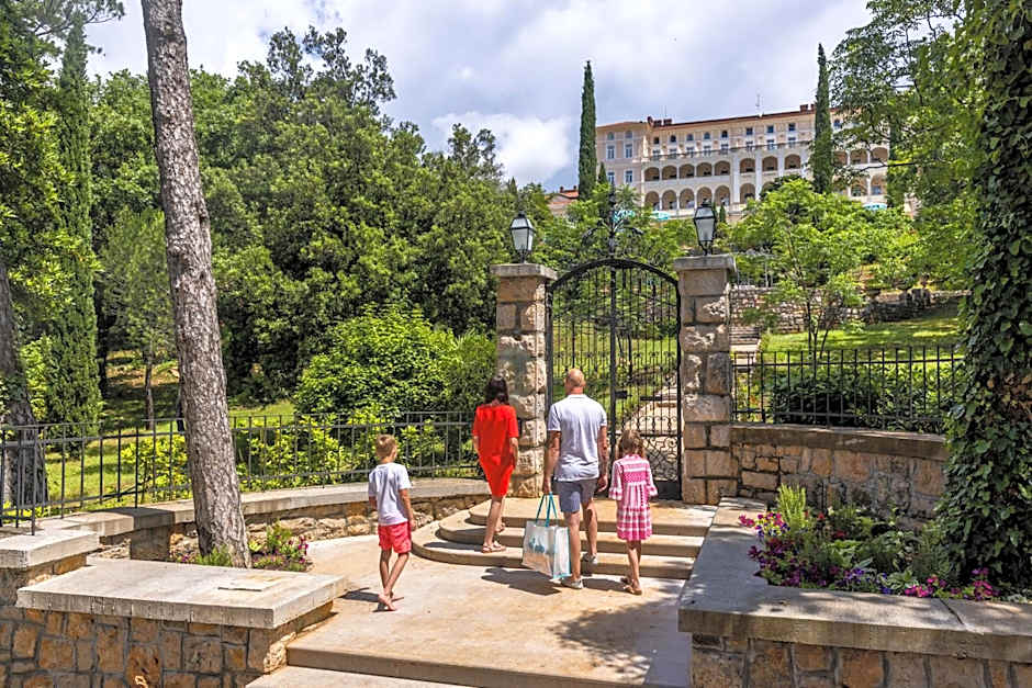 Hotel Kvarner Palace
