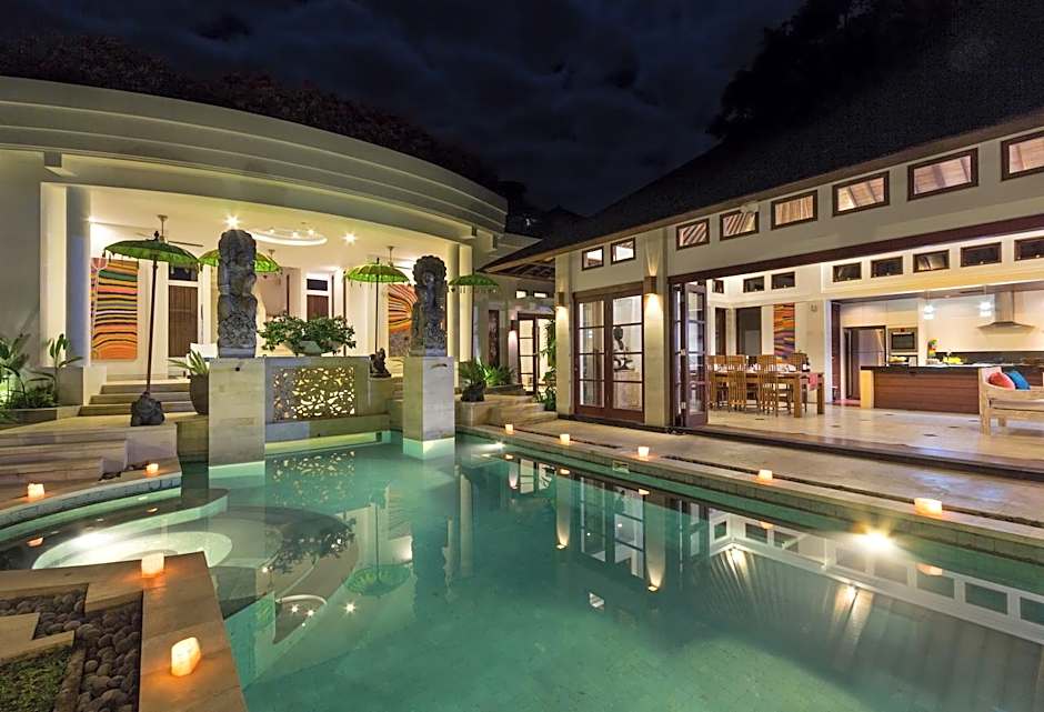 Villa Zamaya Sanur