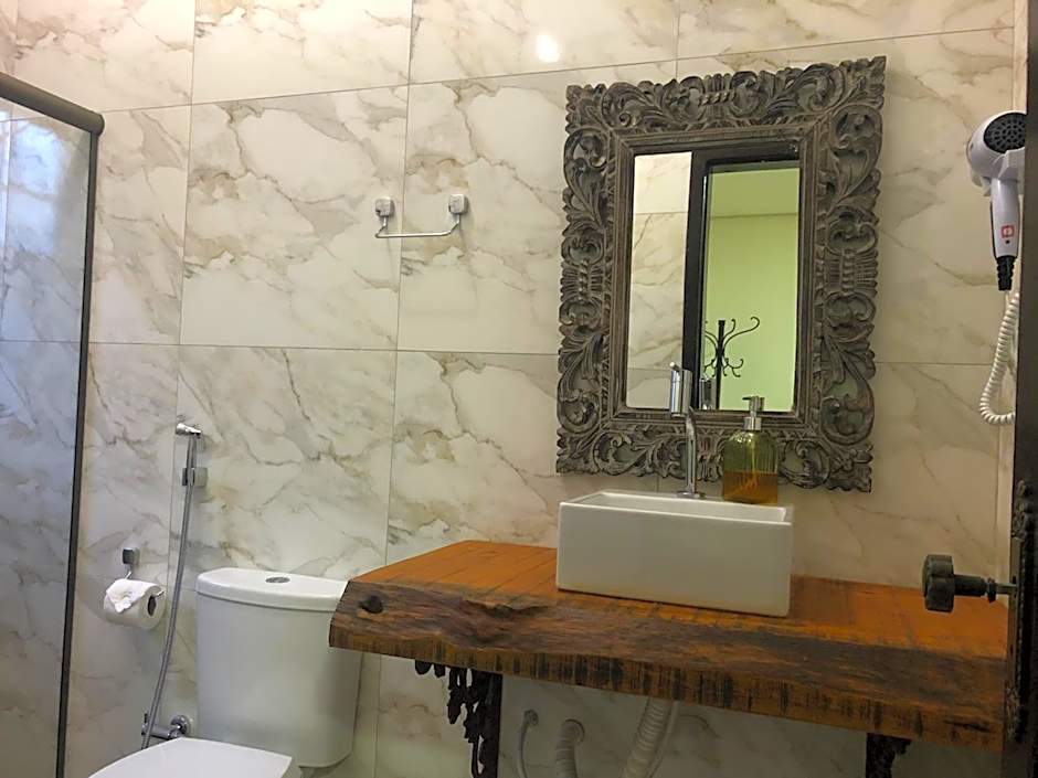 Pousada Vó Iris - Tiradentes Mg