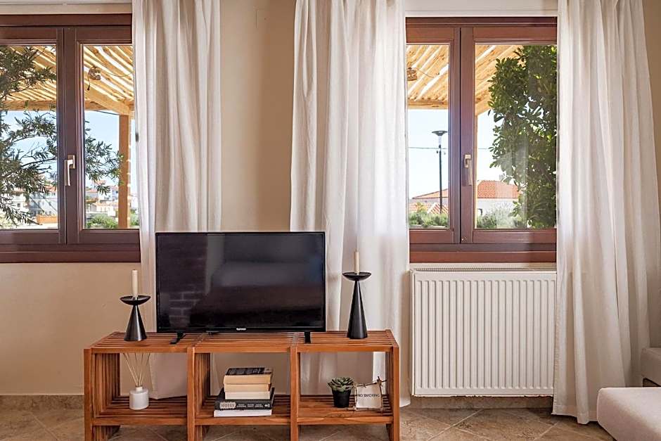 Fasolaki Skopelos - Eco Residences