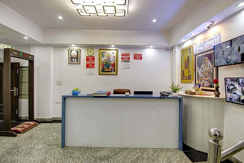 Hotel S B INN @ PAHARGANJ