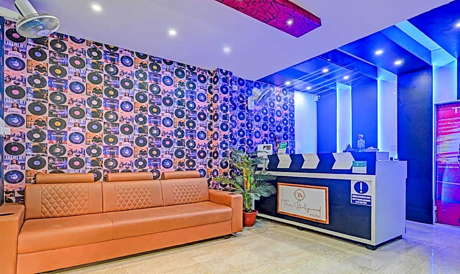 Goroomgo Effective Bollywood Hotels Bhubaneswar
