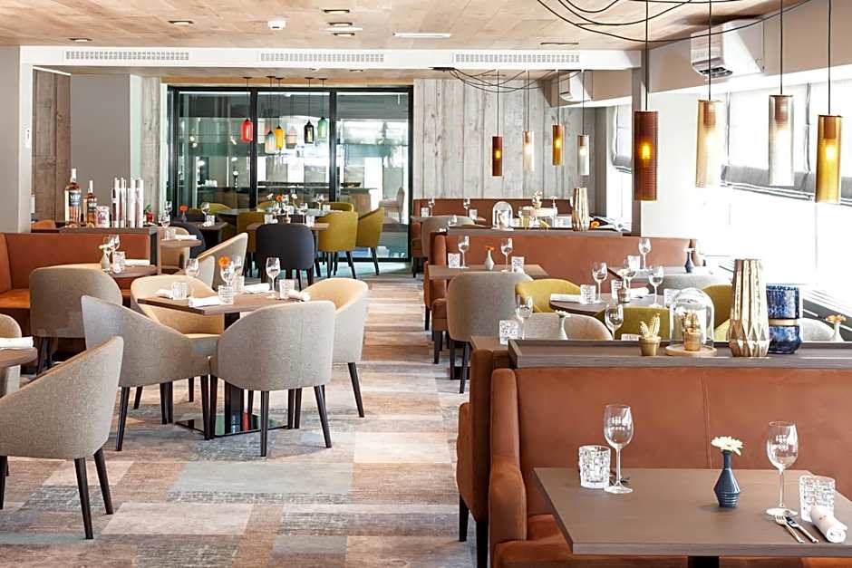 Bilderberg Europa Hotel Scheveningen