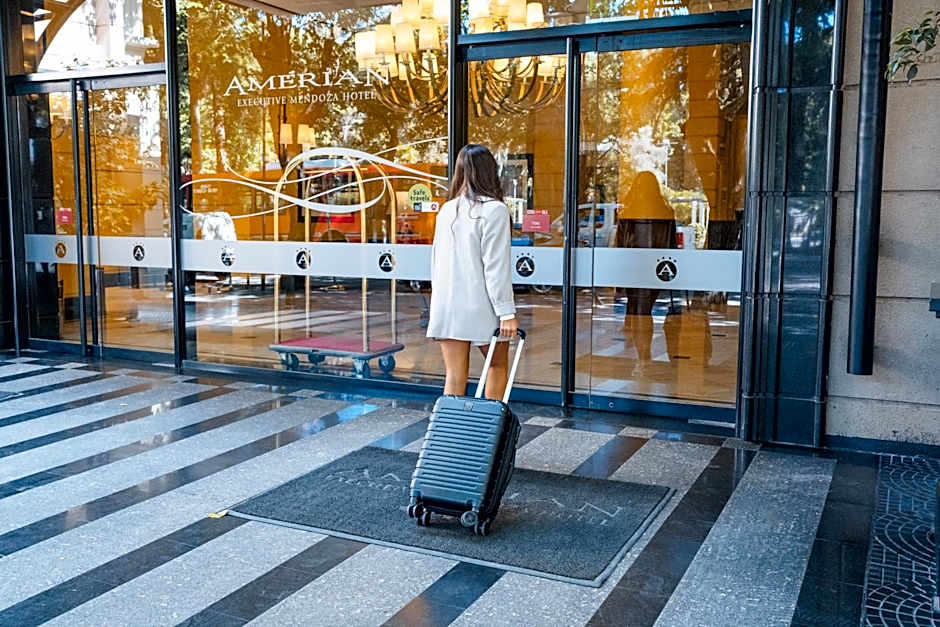 Amerian Executive Hotel Mendoza