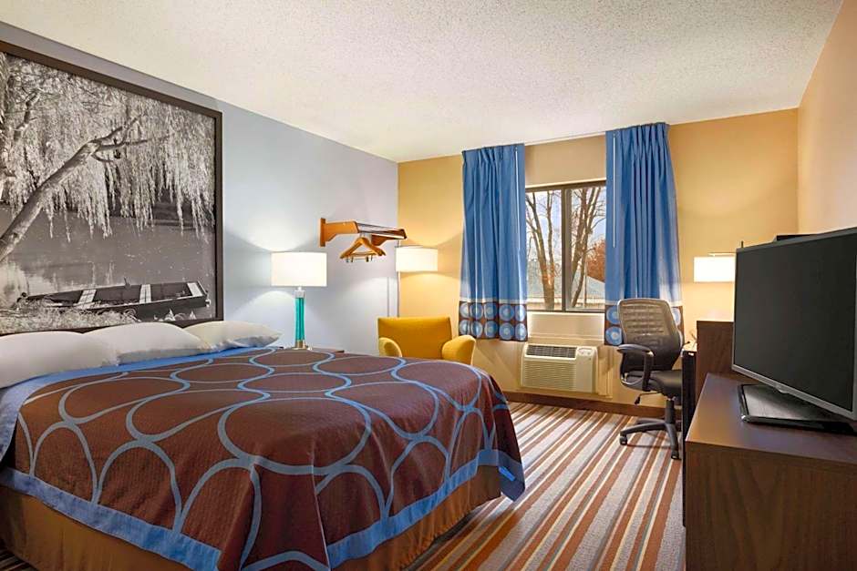 Americas Best Value Inn Pittsburg