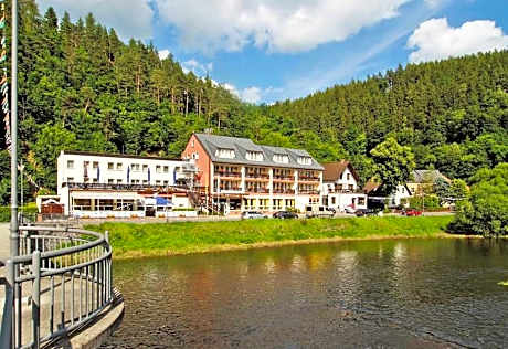 Hotel Am Schlossberg