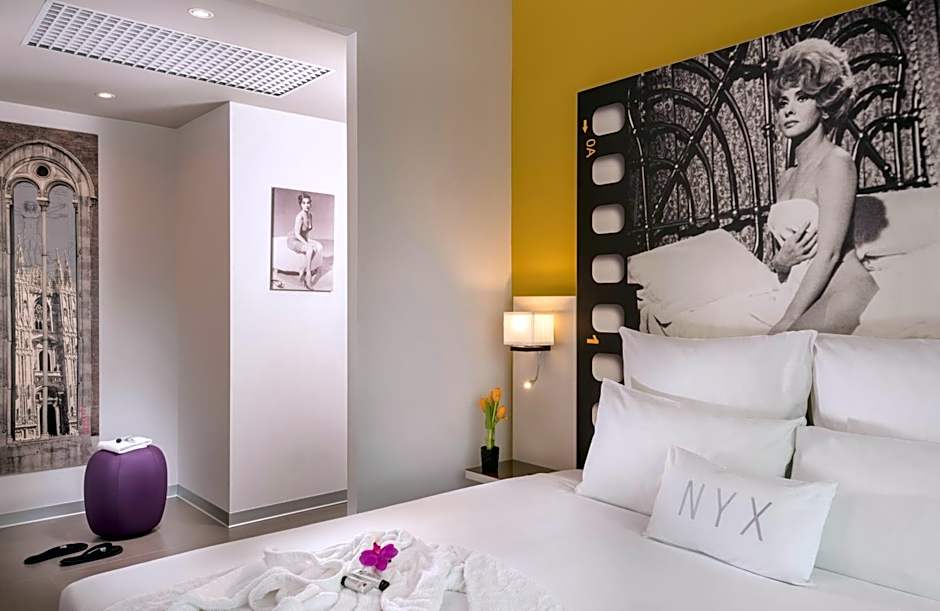 NYX Hotel Milan by Leonardo Hotels