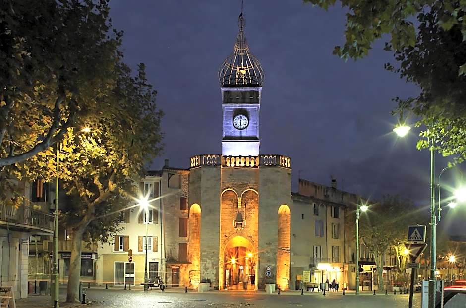 Hotel Bel Alp Manosque