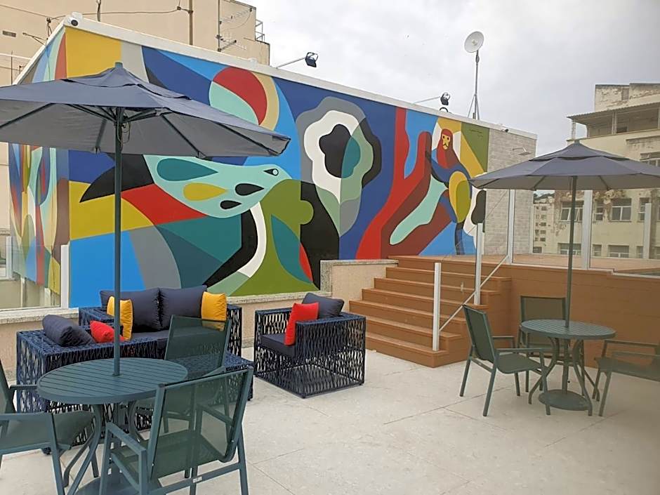 Arosa Rio Hotel