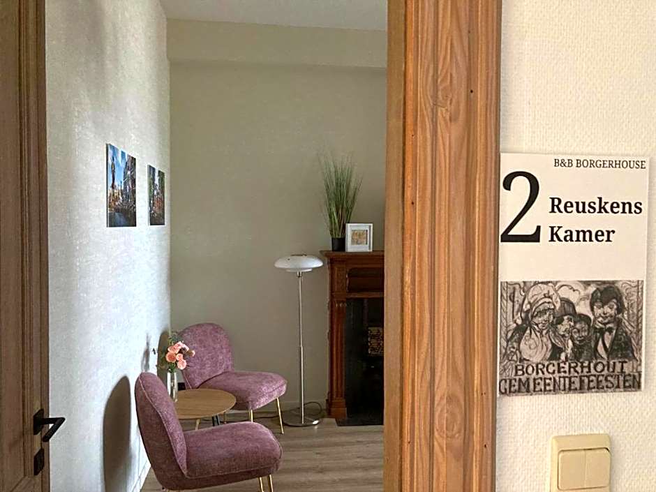 Borgerhouse B&B – Antwerp, MD