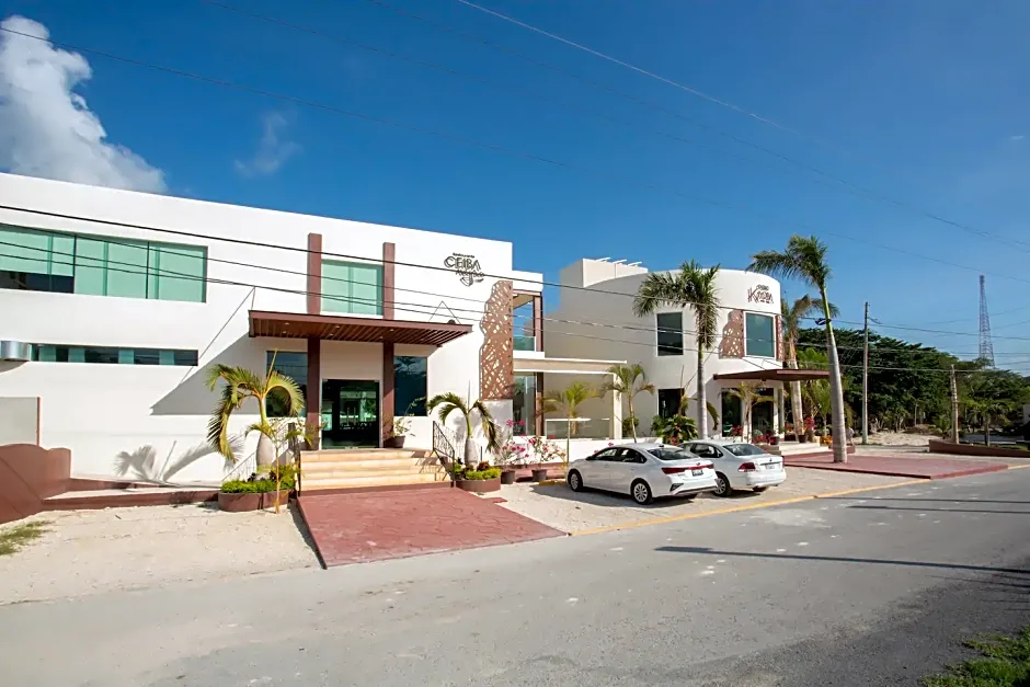 Casa Kaoba Hotel & Suites