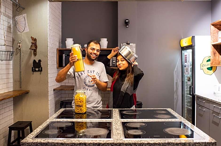 Wombat's City Hostel Vienna Naschmarkt